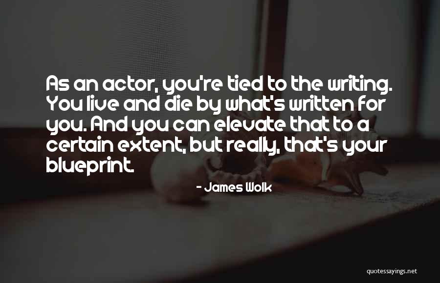 Plictiseam Quotes By James Wolk Plictiseam Quotes By James Wolk