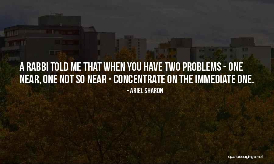 Plida Conference Quotes By Ariel Sharon Plida Conference Quotes By Ariel Sharon