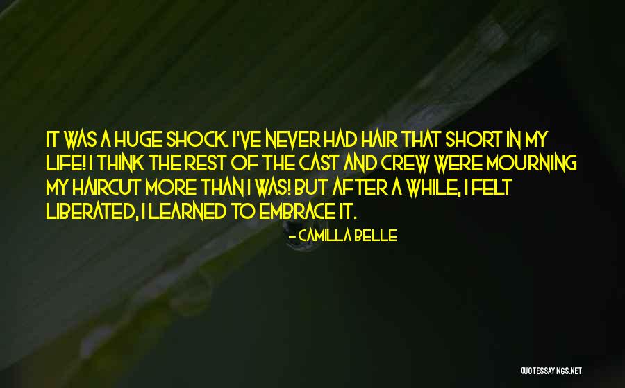 Pliegas Quotes By Camilla Belle Pliegas Quotes By Camilla Belle