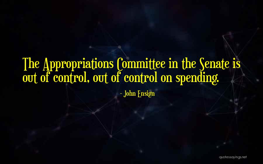 Pliegues Inguinales Quotes By John Ensign Pliegues Inguinales Quotes By John Ensign