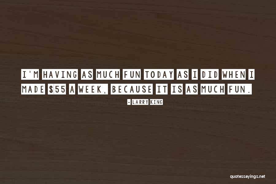 Pliftap Quotes By Larry King Pliftap Quotes By Larry King