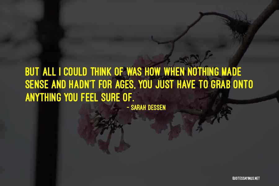 Plimmer Hearing Quotes By Sarah Dessen Plimmer Hearing Quotes By Sarah Dessen