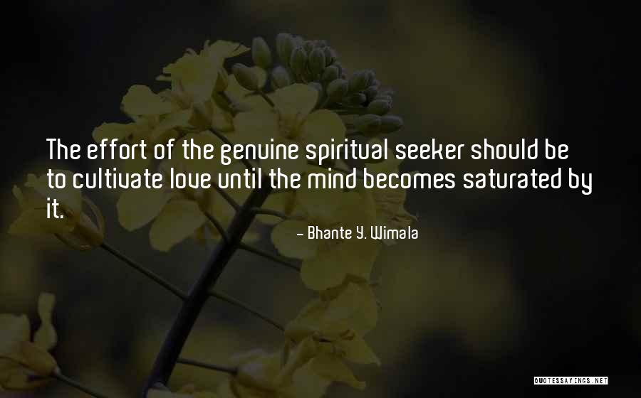 Plimsoll Club Quotes By Bhante Y. Wimala Plimsoll Club Quotes By Bhante Y. Wimala