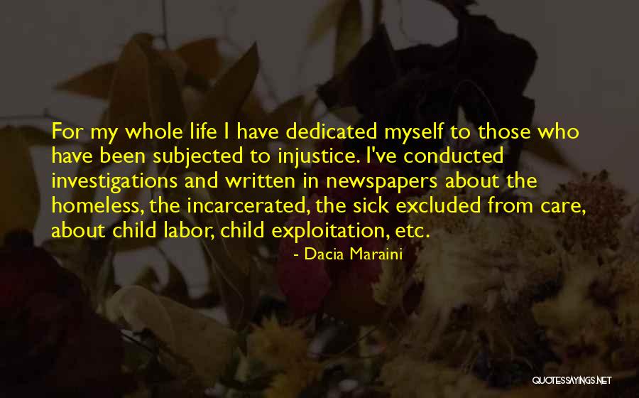 Plimsoll Club Quotes By Dacia Maraini Plimsoll Club Quotes By Dacia Maraini