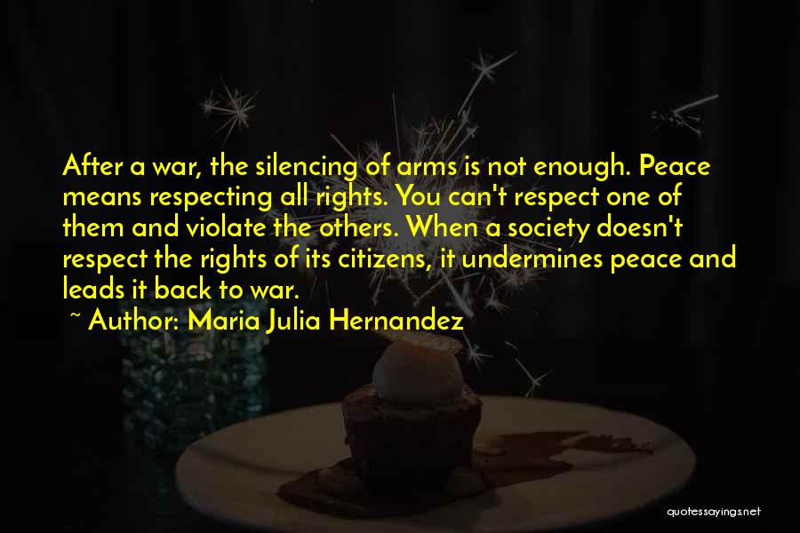 Plimsoll Day Quotes By Maria Julia Hernandez