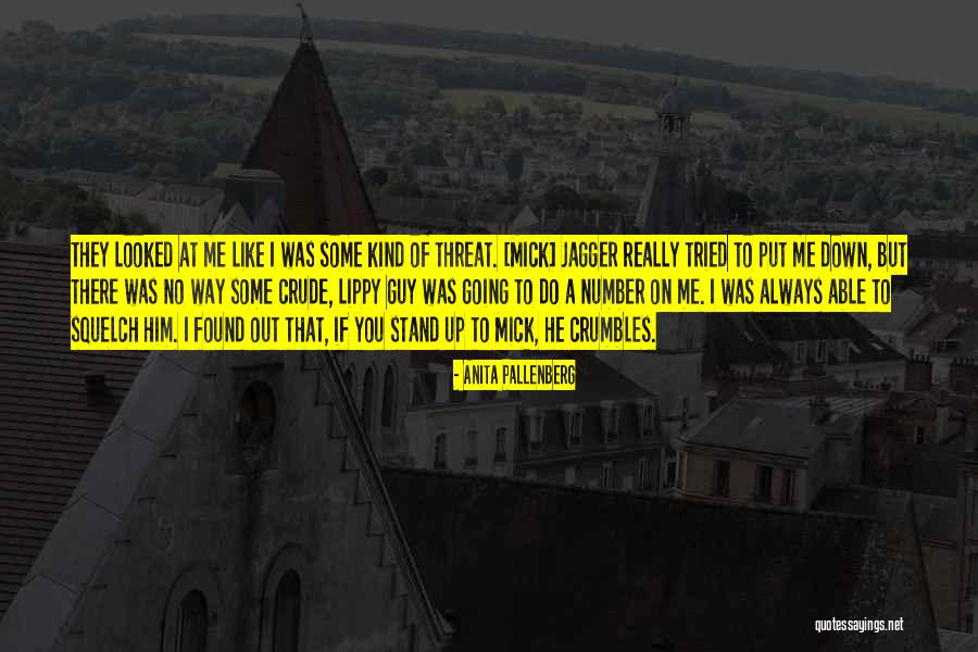 Plinia Quotes By Anita Pallenberg Plinia Quotes By Anita Pallenberg