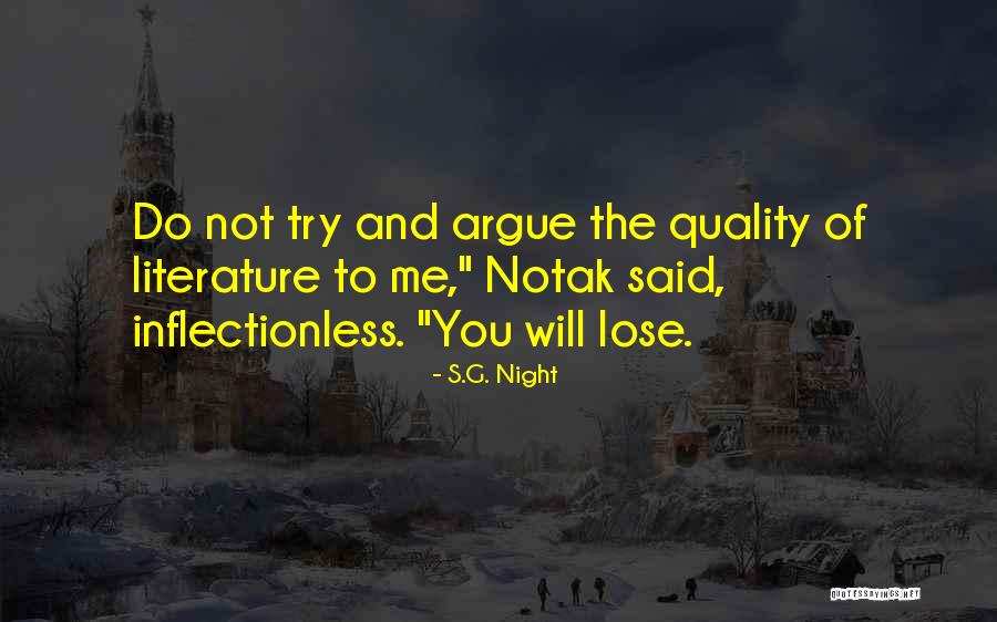 Plinio Correa Quotes By S.G. Night Plinio Correa Quotes By S.G. Night