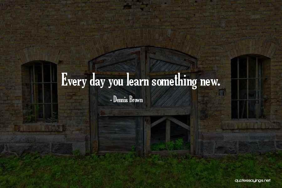 Plinker Quotes By Dennis Brown Plinker Quotes By Dennis Brown