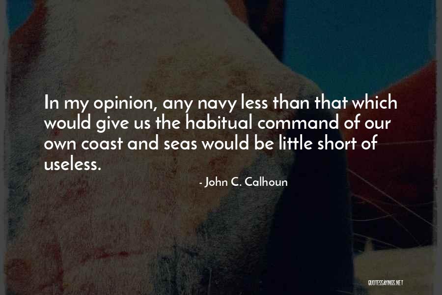 Plinths For Sale Quotes By John C. Calhoun Plinths For Sale Quotes By John C. Calhoun