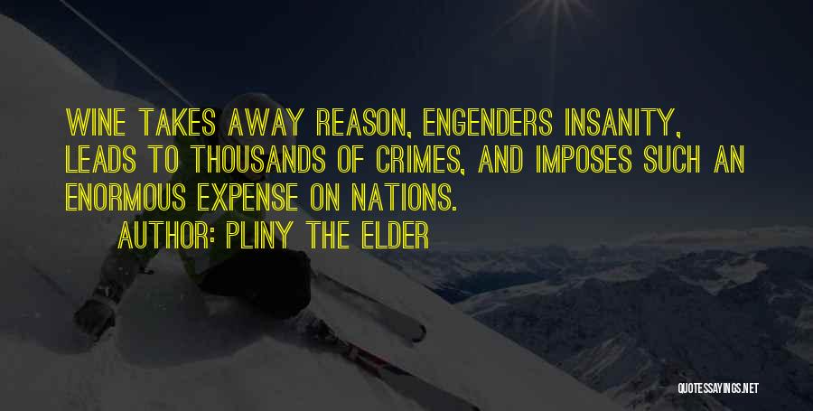 Pliny The Elder Quotes 1113472
