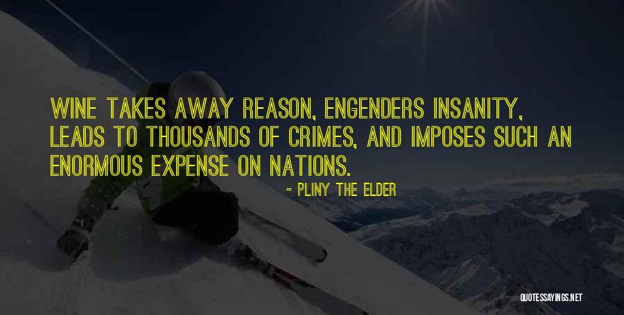 Pliny The Elder Quotes 1113472