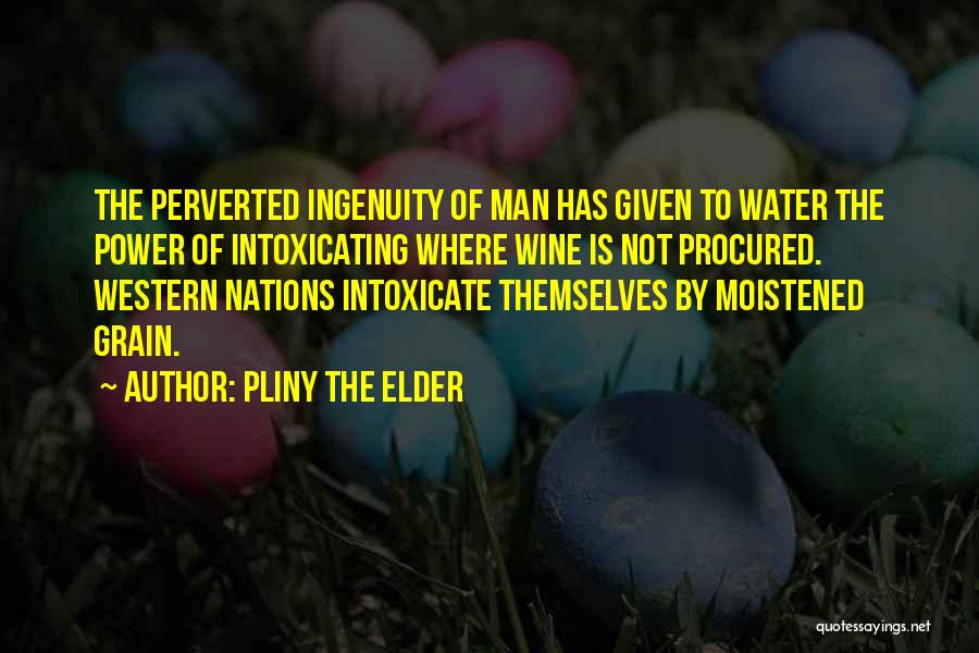 Pliny The Elder Quotes 1154018