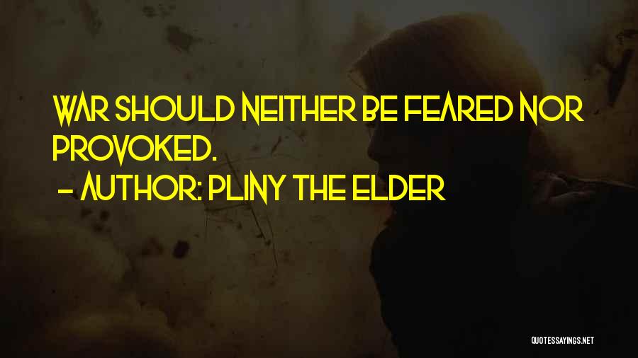 Pliny The Elder Quotes 1325428