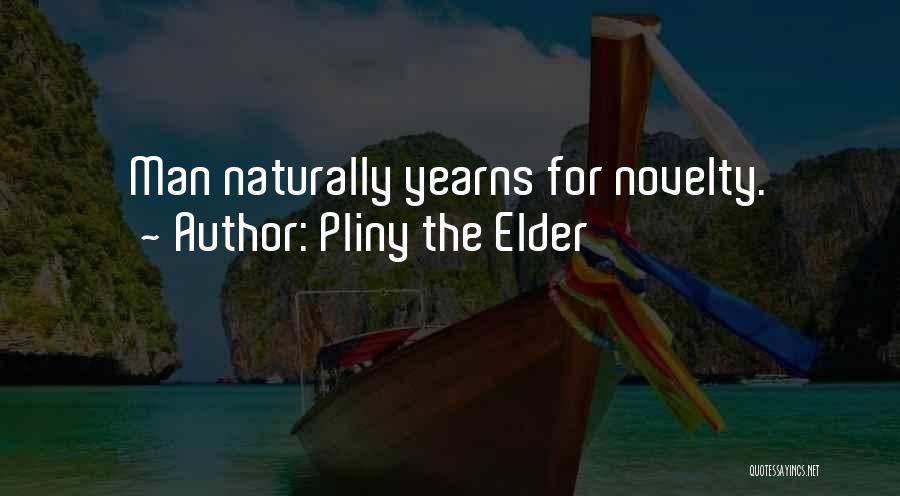 Pliny The Elder Quotes 133817