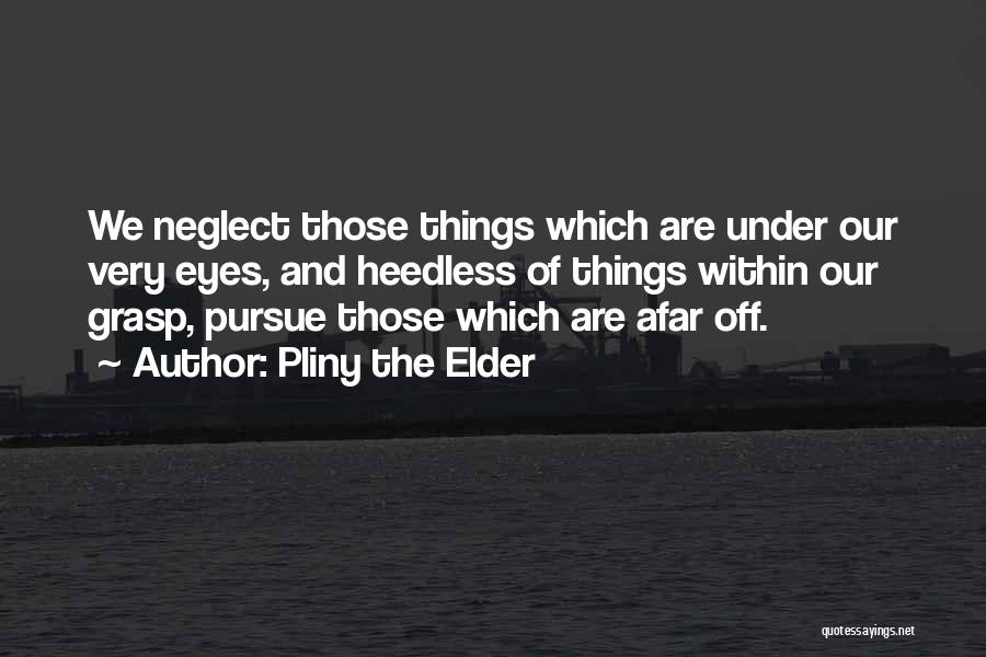 Pliny The Elder Quotes 1422083