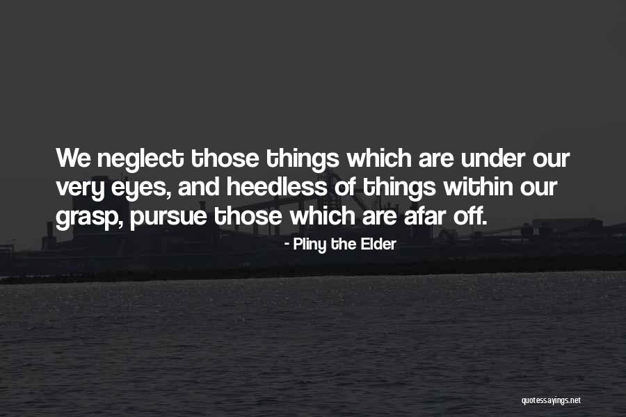 Pliny The Elder Quotes 1422083