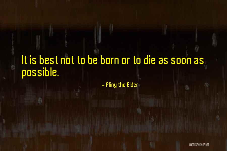 Pliny The Elder Quotes 1536988