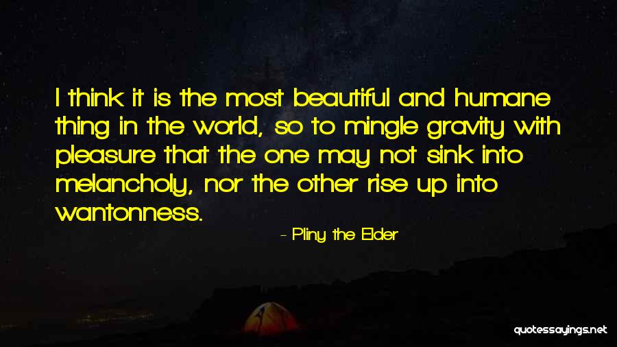 Pliny The Elder Quotes 1571314