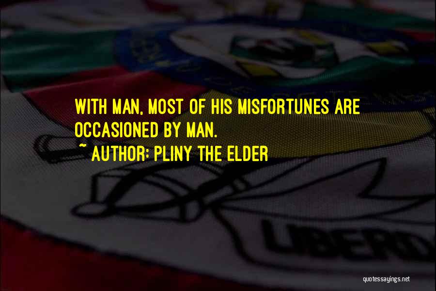 Pliny The Elder Quotes 1837178