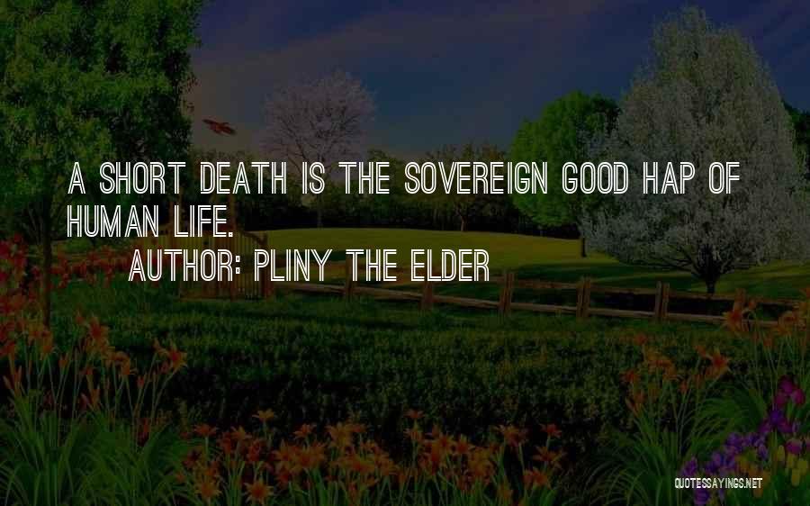 Pliny The Elder Quotes 1899165