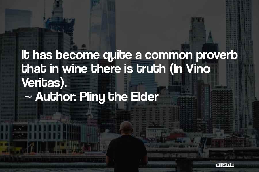 Pliny The Elder Quotes 308043