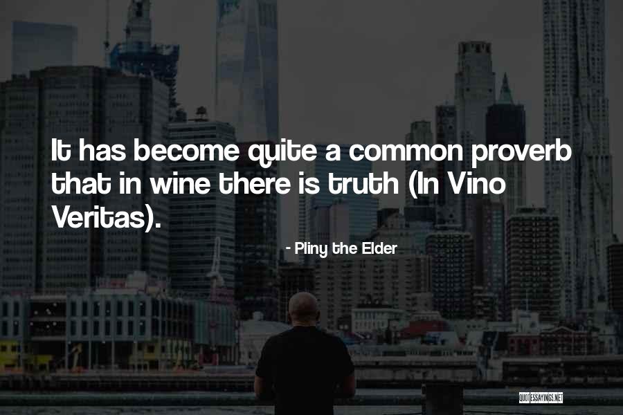 Pliny The Elder Quotes 308043