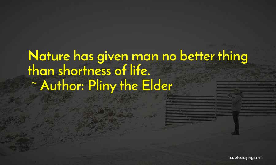 Pliny The Elder Quotes 574522