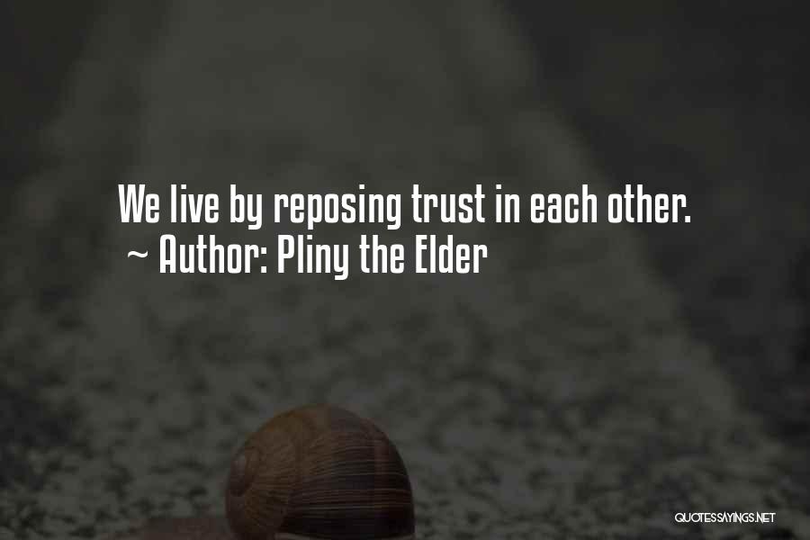 Pliny The Elder Quotes 885475
