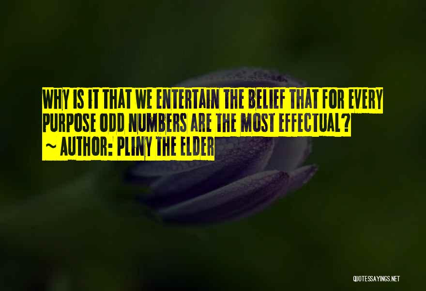Pliny The Elder Quotes 927204