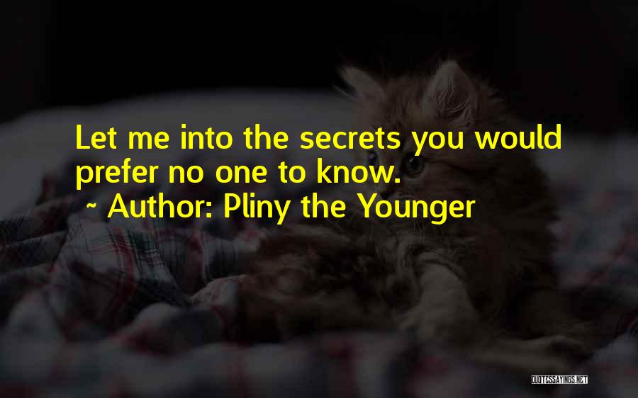 Pliny The Younger Quotes 2048633