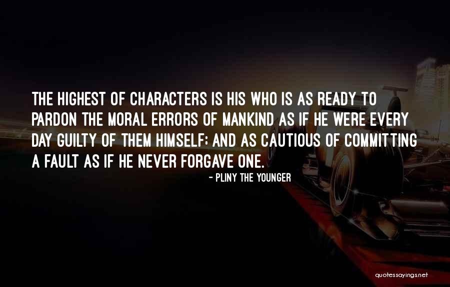 Pliny The Younger Quotes 898100