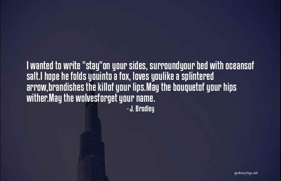 Pliofilm Quotes By J. Bradley Pliofilm Quotes By J. Bradley