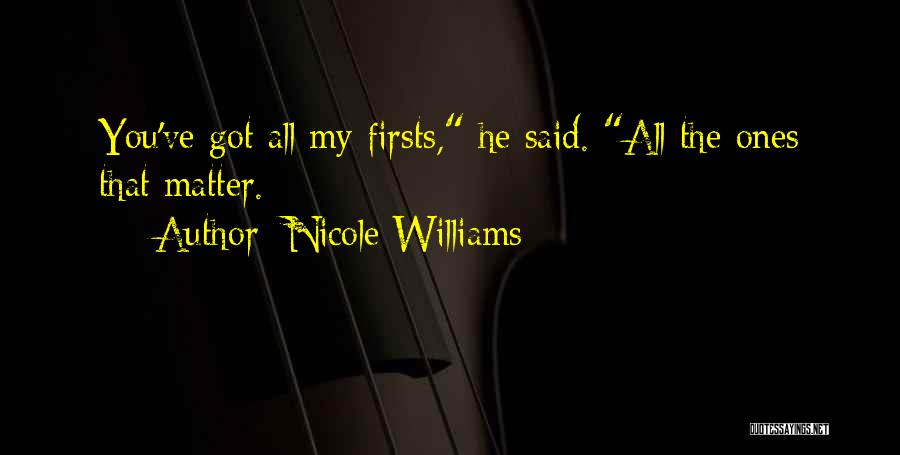 Plisetskaya Dying Quotes By Nicole Williams