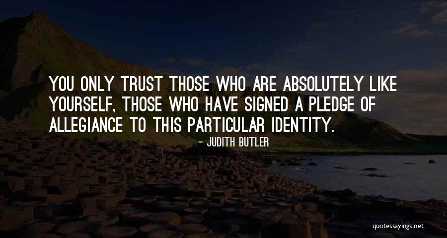 Plithismos Quotes By Judith Butler Plithismos Quotes By Judith Butler