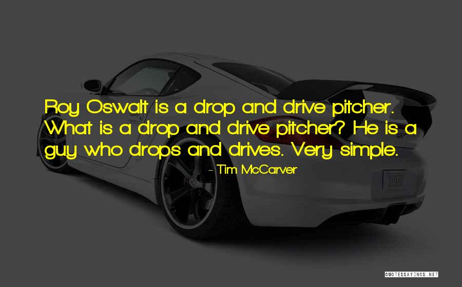 Plitka V Quotes By Tim McCarver Plitka V Quotes By Tim McCarver
