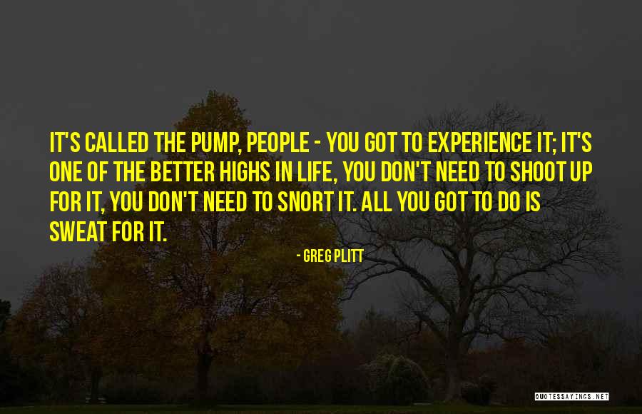 Plitt Greg Quotes By Greg Plitt Plitt Greg Quotes By Greg Plitt