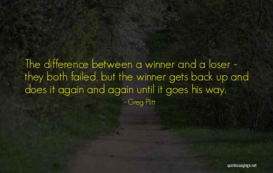 Plitt Quotes By Greg Plitt