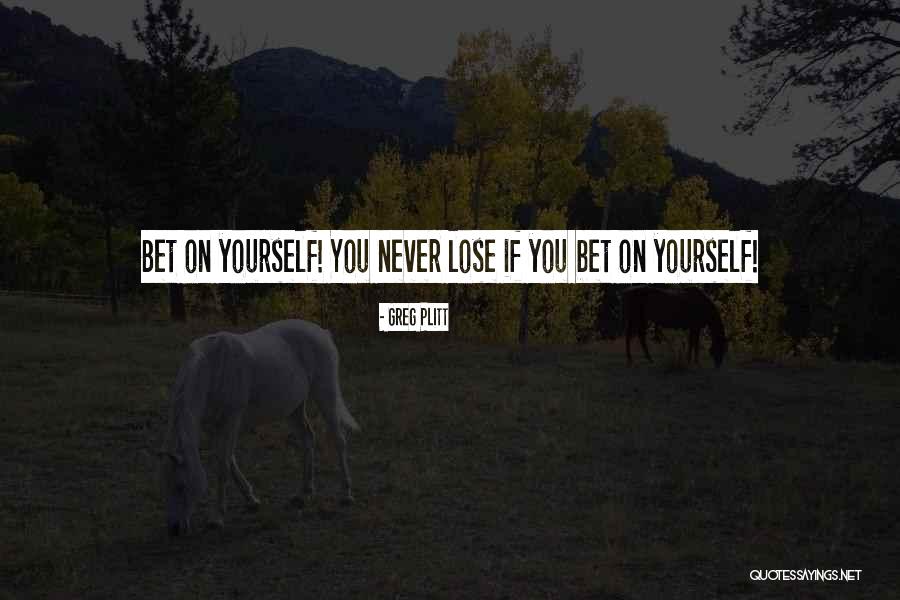 Plitt Quotes By Greg Plitt Plitt Quotes By Greg Plitt