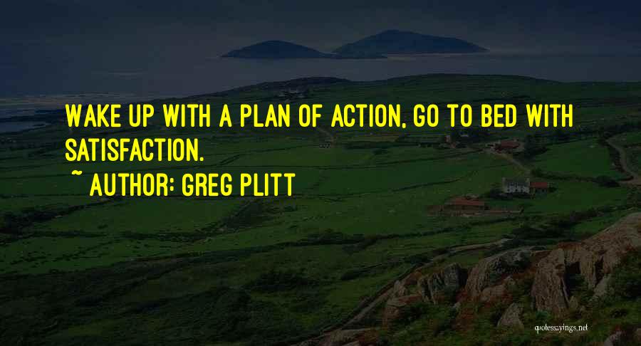 Plitt Quotes By Greg Plitt