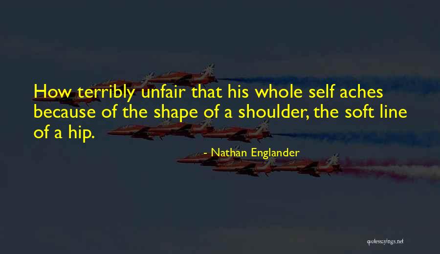 Plitt Theater Quotes By Nathan Englander Plitt Theater Quotes By Nathan Englander