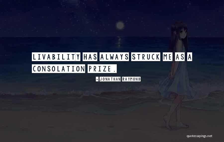 Plivati Kao Quotes By Jonathan Raymond Plivati Kao Quotes By Jonathan Raymond