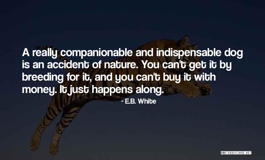 Pll Close Encounters Quotes By E.B. White Pll Close Encounters Quotes By E.B. White