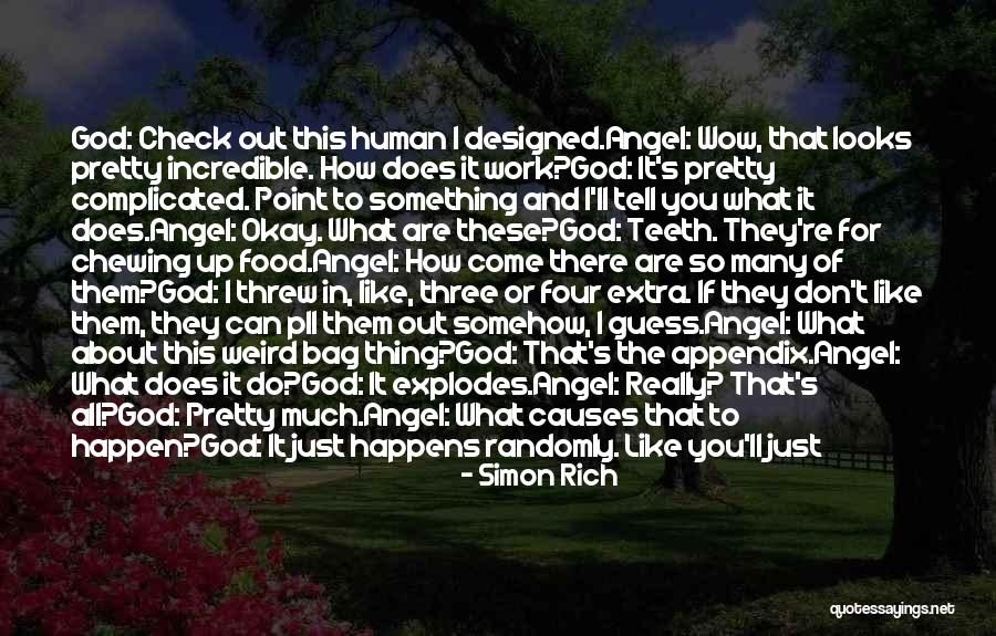 Pll Quotes By Simon Rich