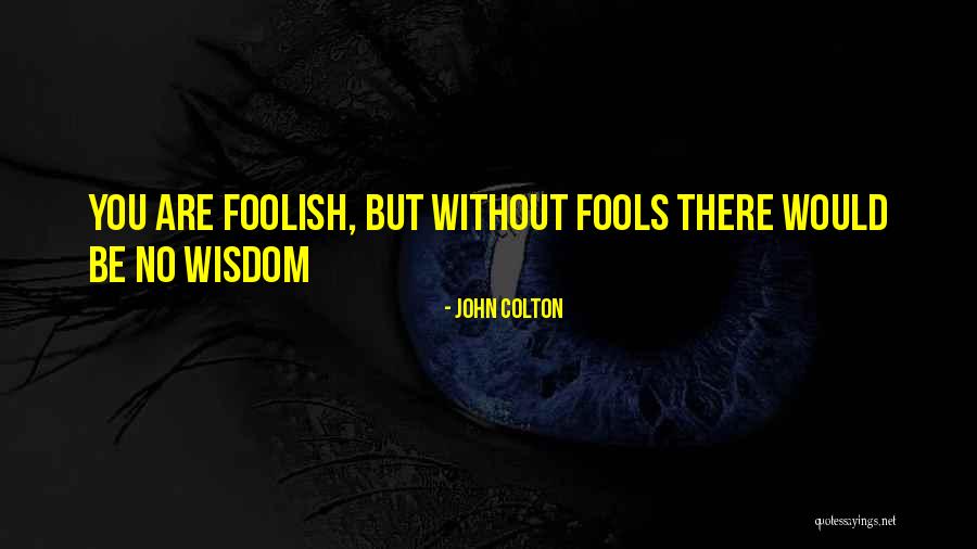 Plno T Hl Postava Quotes By John Colton Plno T Hl Postava Quotes By John Colton