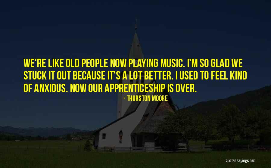 Plnomocenstvo Quotes By Thurston Moore Plnomocenstvo Quotes By Thurston Moore