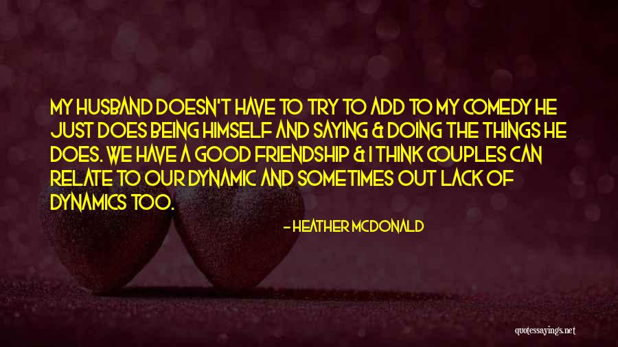 Plnov Znamov Quotes By Heather McDonald Plnov Znamov Quotes By Heather McDonald