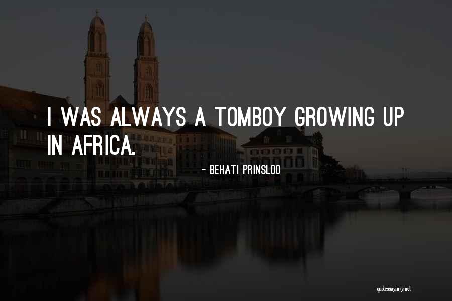 Plnovous Quotes By Behati Prinsloo Plnovous Quotes By Behati Prinsloo