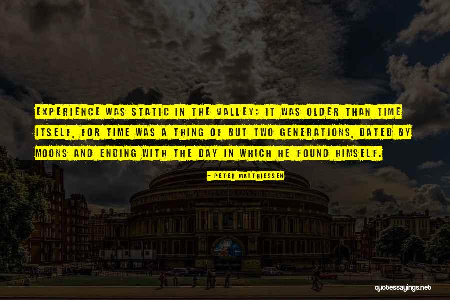 Plnovous Quotes By Peter Matthiessen Plnovous Quotes By Peter Matthiessen