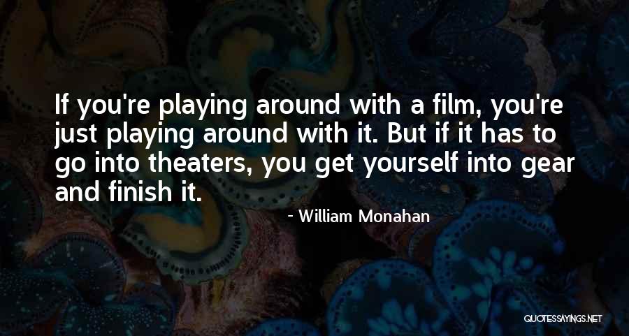 Plnovous Quotes By William Monahan Plnovous Quotes By William Monahan