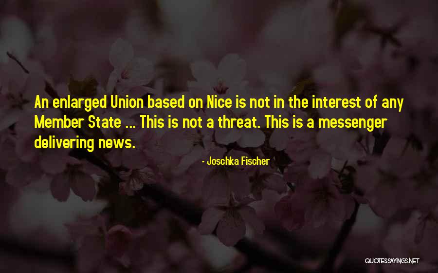 Ploaia Care Quotes By Joschka Fischer Ploaia Care Quotes By Joschka Fischer